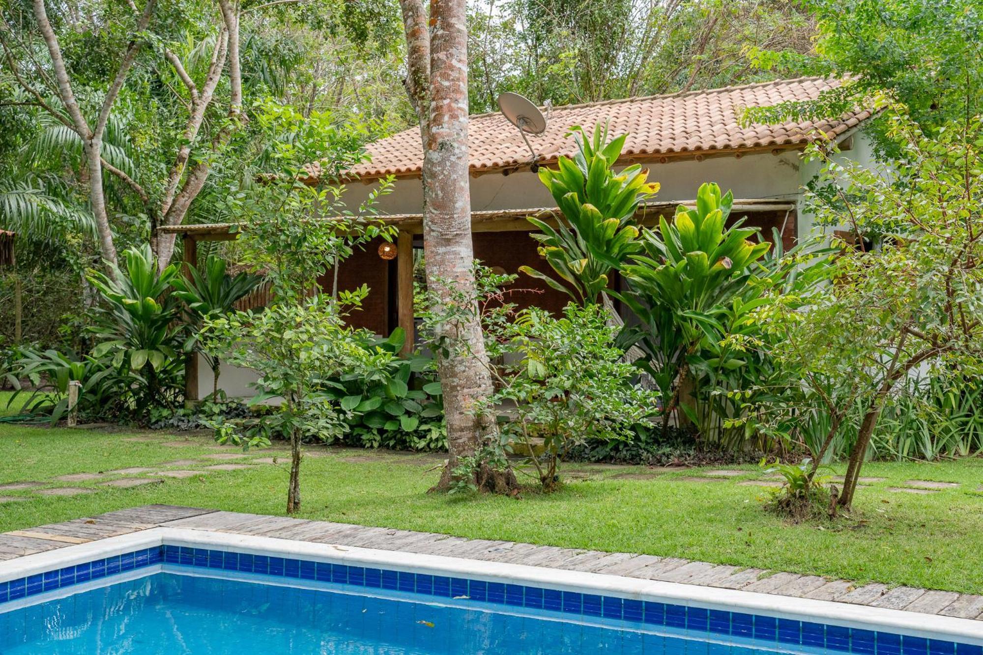 Brisa Da Bahia Hotel Trancoso Exterior photo